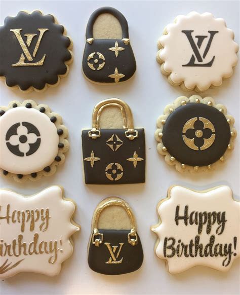 lv cookies